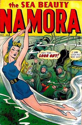Namora The Sea Beauty (1948) #2