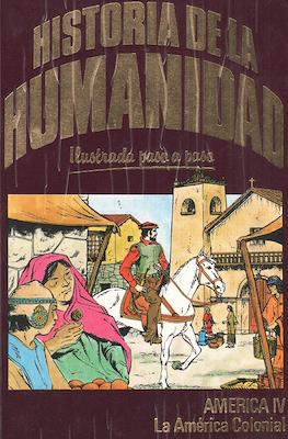 Historia de la humanidad. Ilustrada paso a paso (Rústica 72 pp) #36
