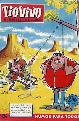 Tio vivo (1957-1960) #124