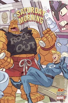 Fantastic Four Vol. 7 (2022-Variant Covers) #26.2
