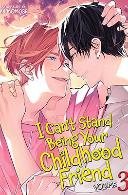 I Can’t Stand Being Your Childhood Friend #3
