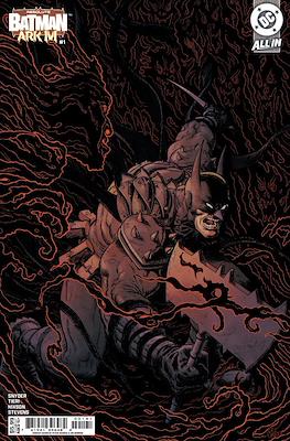 Absolute Batman: Ark M Special (2026-Variant Covers) #1.2