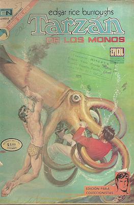 Tarzán de los monos (Grapa) #51