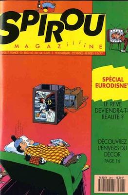 Le journal de Spirou #2817