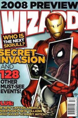 Wizard. The Comics Magazine #196