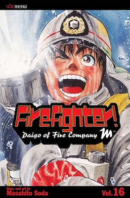 Firefighter! Daigo of Fire Company M #16