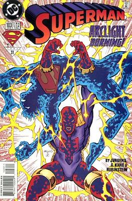 Superman Vol. 2 (1986-2006) #103