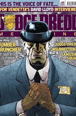 Judge Dredd Megazine Vol. 5 #306