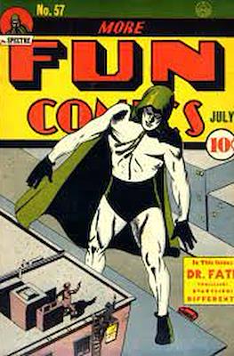 More Fun Comics Vol 1 #57