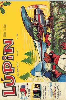 Lúpin #99