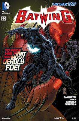 Batwing (2011-2014) #20