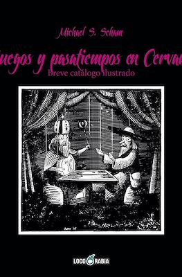 Juegos y pasatiempos en Cervantes