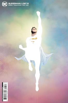 Superman: Lost (2023-Variant Covers) #5.1