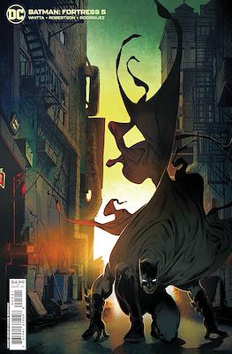Batman: Fortress (2022-Variant Covers) #5
