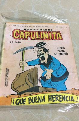 Aventuras de Capulinita #904