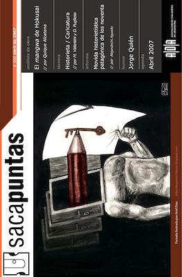 Sacapuntas #6