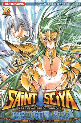 Saint Seiya - Les Chevaliers du Zodiaque: The Lost Canvas #13