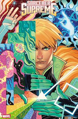 Sorcerer Supreme (2026 - Variant Cover) #7.2