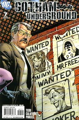 Gotham Underground #7