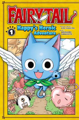 Fairy Tail: Happy's Heroic Adventure #1