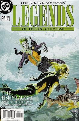 Legends of the DC Universe #26