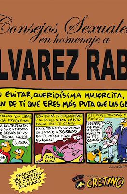 Consejos sexuales en homenaje a Alvarez Rabo
