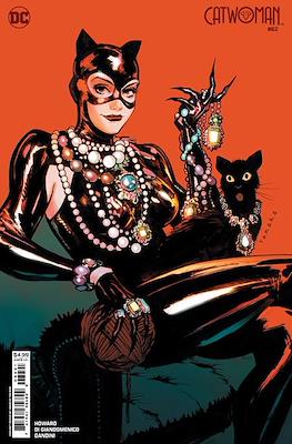 Catwoman Vol. 5 (2018-Variant Covers) #62