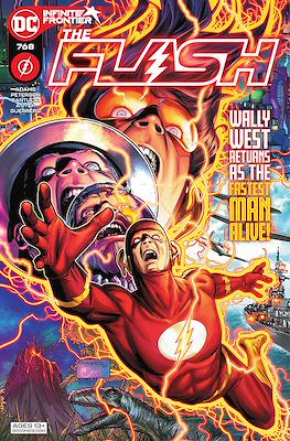 Flash Comics (1939-1949) / The Flash Vol. 1 (1959-1985; 2020-2023) (Comic Book 32 pp) #768