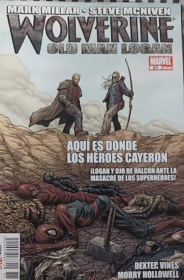 Wolverine (2005-2011) #51
