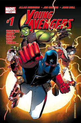 Young Avengers Vol. 1 (2005-2006) (Comic Book) #1