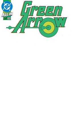 Green Arrow Vol. 7 (2023-Variant Covers) #25.3