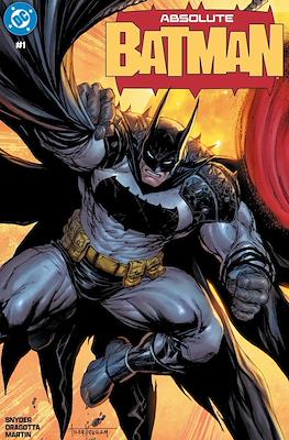 Absolute Batman (2024-Variant Covers) (Comic Book 28-44 pp) #1.15
