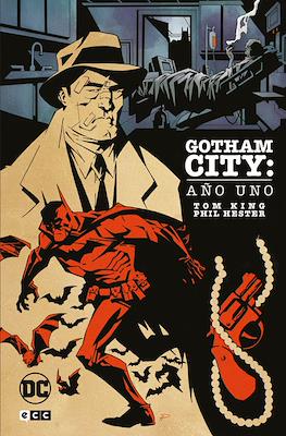 Gotham City: Año uno (Cartoné 192 pp)