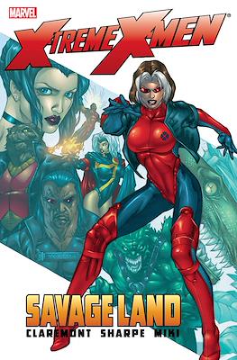 Xtreme X-Men: Savage Land