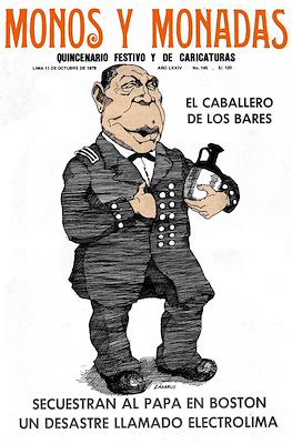 Monos y monadas #146
