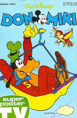 Don Miki (Rústica 96-80 pp) #164