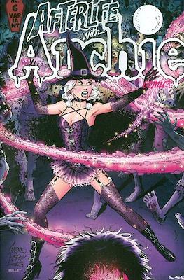 Afterlife with Archie (2013-2016 Variant Cover) #6