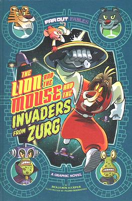 The Lion and the Mouse and the Invaders from Zurg
