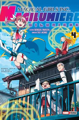 Magilumiere Magical Girls Inc. (Rústica con sobrecubierta) #4