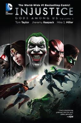 Injustice: Gods Among Us (Softcover) #1