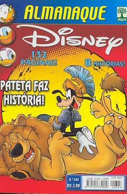 Almanaque Disney #344