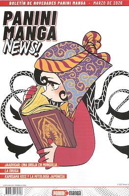 Panini Manga News! #21