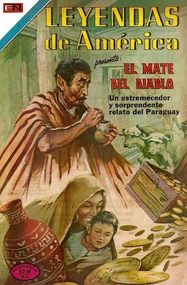 Leyendas de América #240