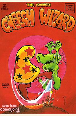 The Complete Cheech Wizard #4
