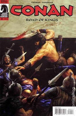 Conan: Road of Kings (2010-2012) #9