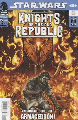 Star Wars - Knights of the Old Republic (2006-2010) #15