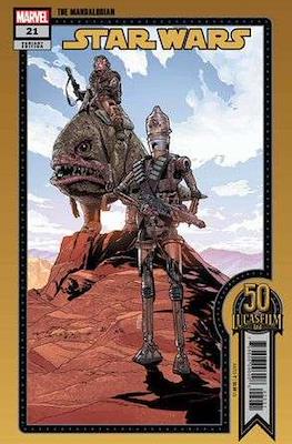 Star Wars Vol. 3 (2020- Variant Cover) (Comic Book) #21.1