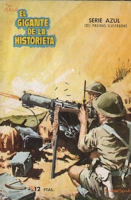 El Gigante de la Historieta (Serie Azul) #41