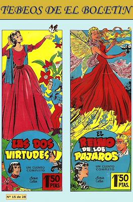 Tebeos de El Boletín #119
