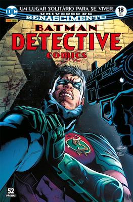 Batman. Detective Comics #18